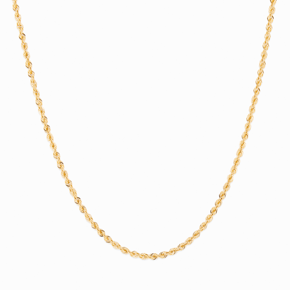 CUN45-01 Cadena De Oro 18k Lazo - Image 1