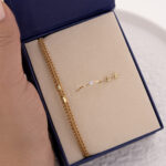 Kit de joyas de Oro 18k