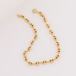 Pulsera De Oro 18K Calabrote - Image 2