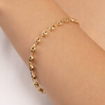 Pulsera De Oro 18K Calabrote - Image 3