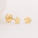 Topos De Oro 18K Estrella - Image 2