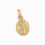 Dije De Oro 18K Sagrado Rostro