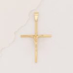Dije De Oro 18k Cruz - Image 2