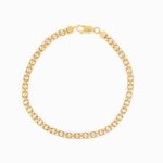 Pulsera De Oro 18K Bismark